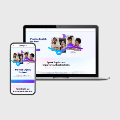 랭클럽 영어 학습(글로벌 영문)